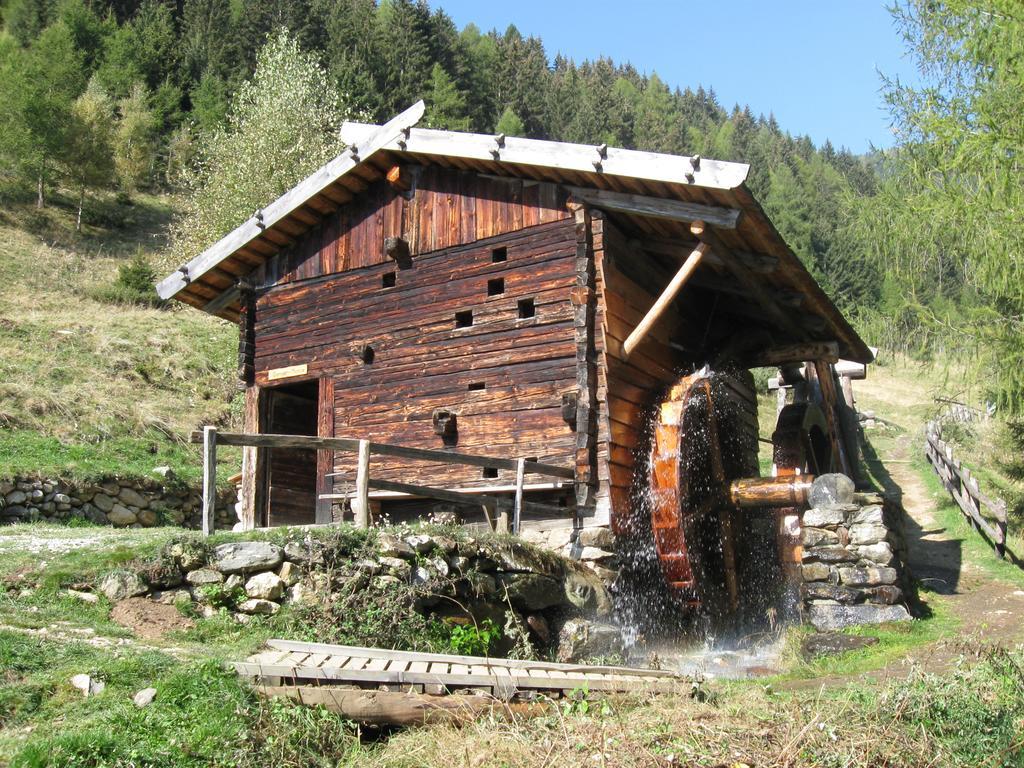 Hotel Zum Hasen Terento Exterior photo